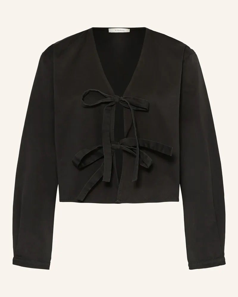 by Aylin Koenig Bluse Raffaella schwarz Schwarz