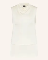 HUGO BOSS Top ESENSA Weiss