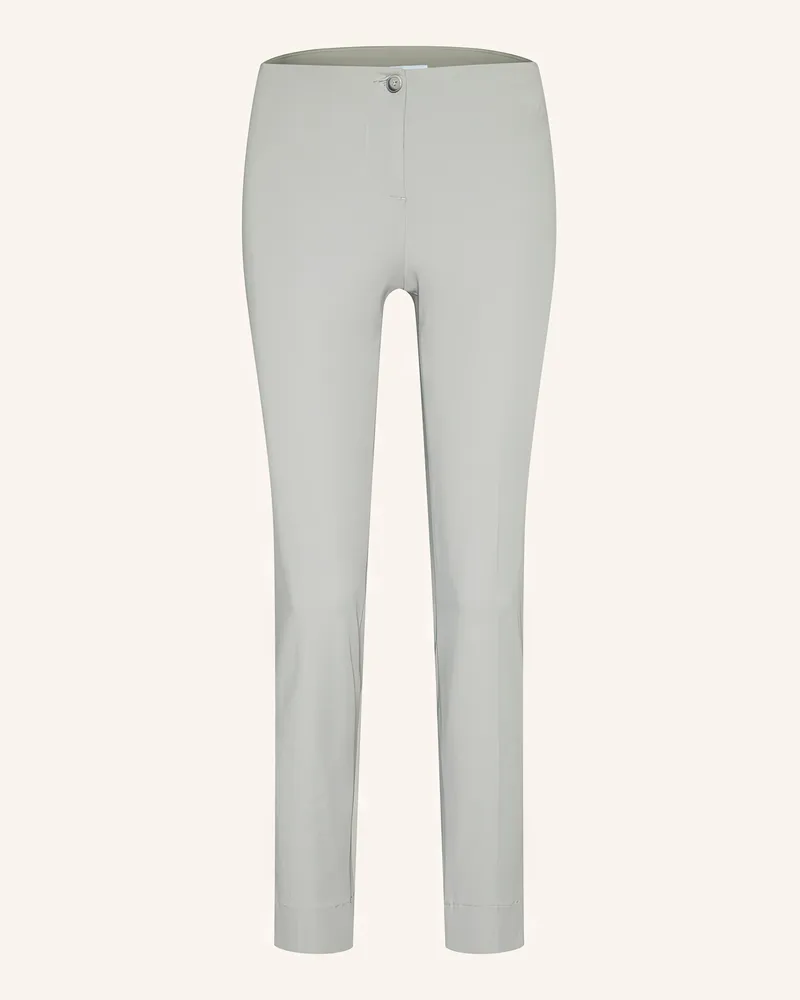 van Laack Hose Modern Fit braun Beige