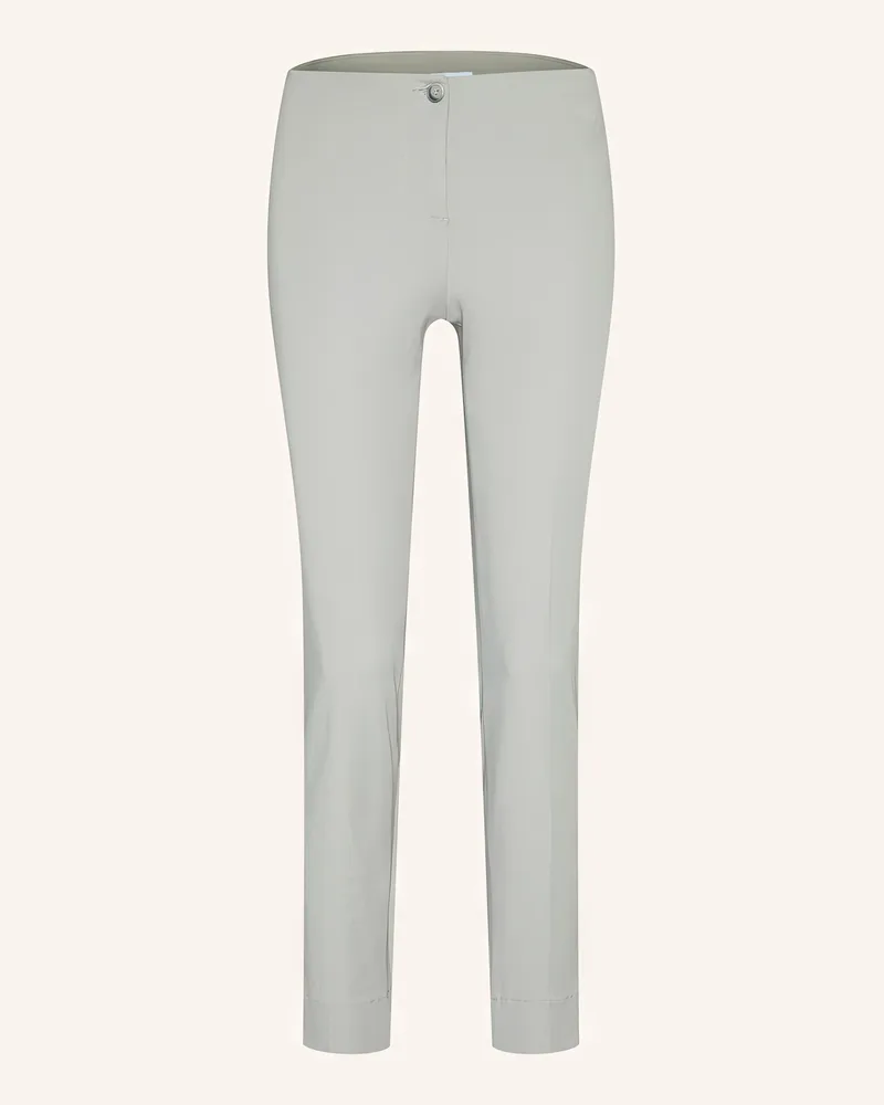 van Laack Hose Modern Fit braun Beige