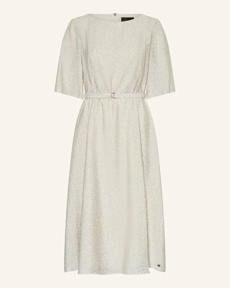 Marc Cain Kleid Mit 3/4-Arm beige 112