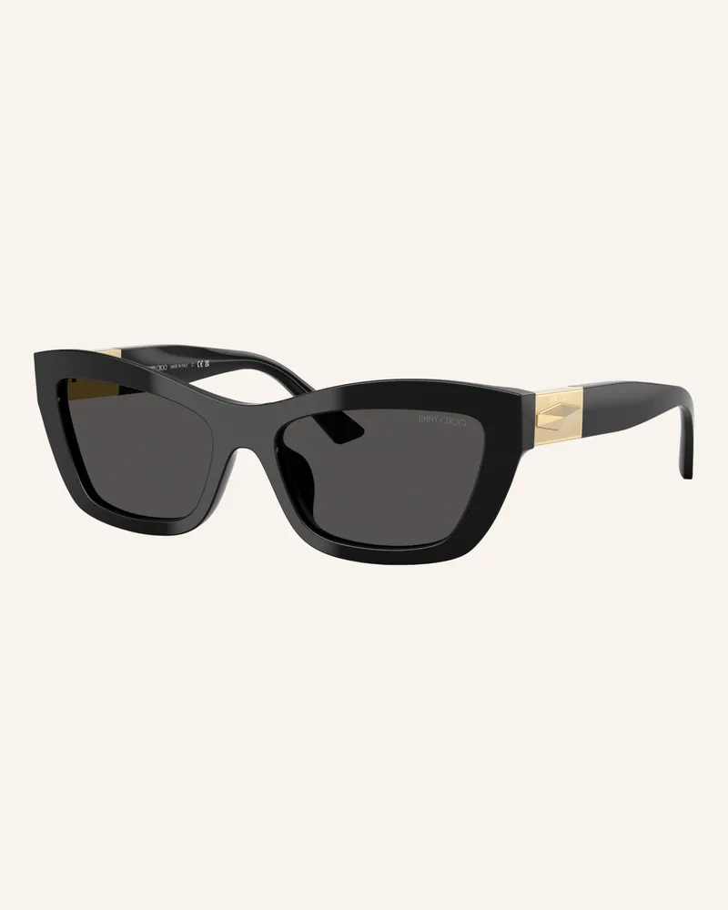 Jimmy Choo Sonnenbrille jc5030u schwarz Schwarz