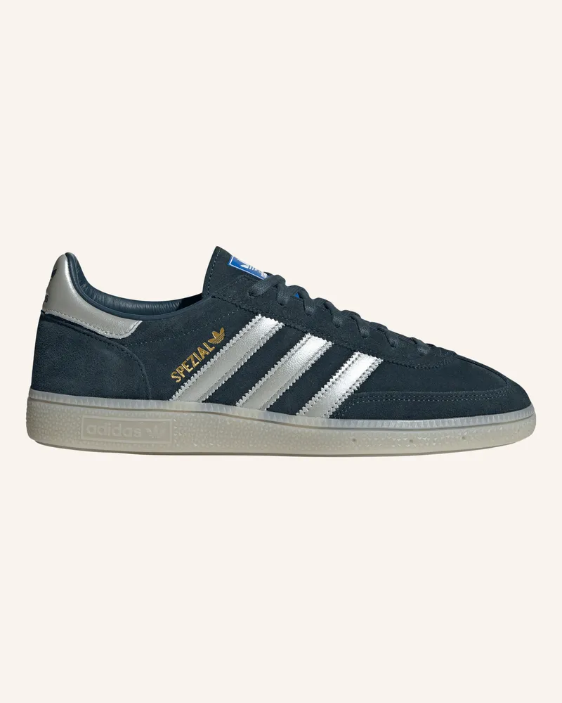 adidas Sneaker Handball Spezial Mig schwarz Petrol