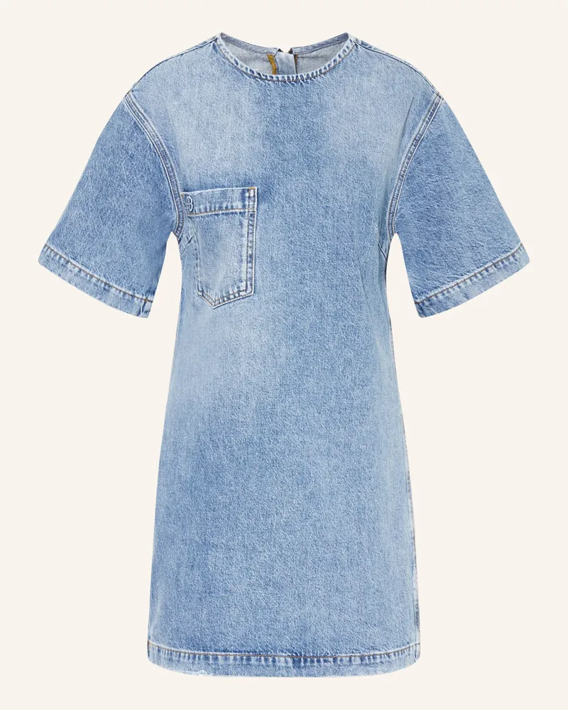 Anine Bing Jeanskleid Tulah blau Blau