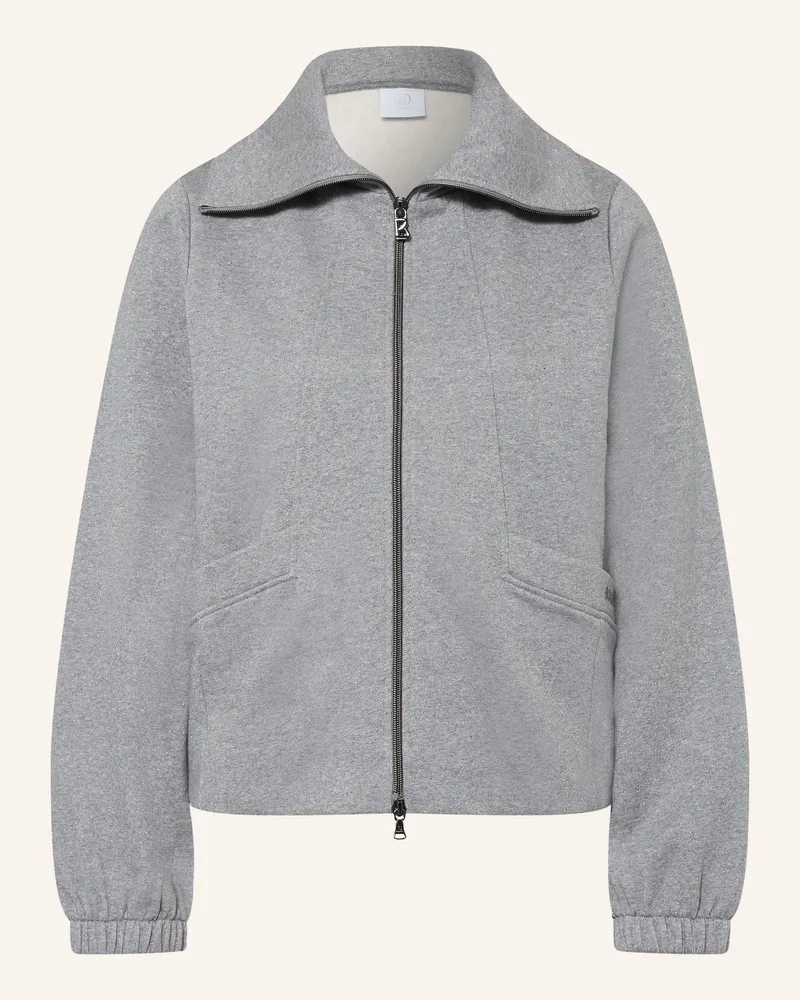 Bogner Sweatjacke Tasha grau Grau