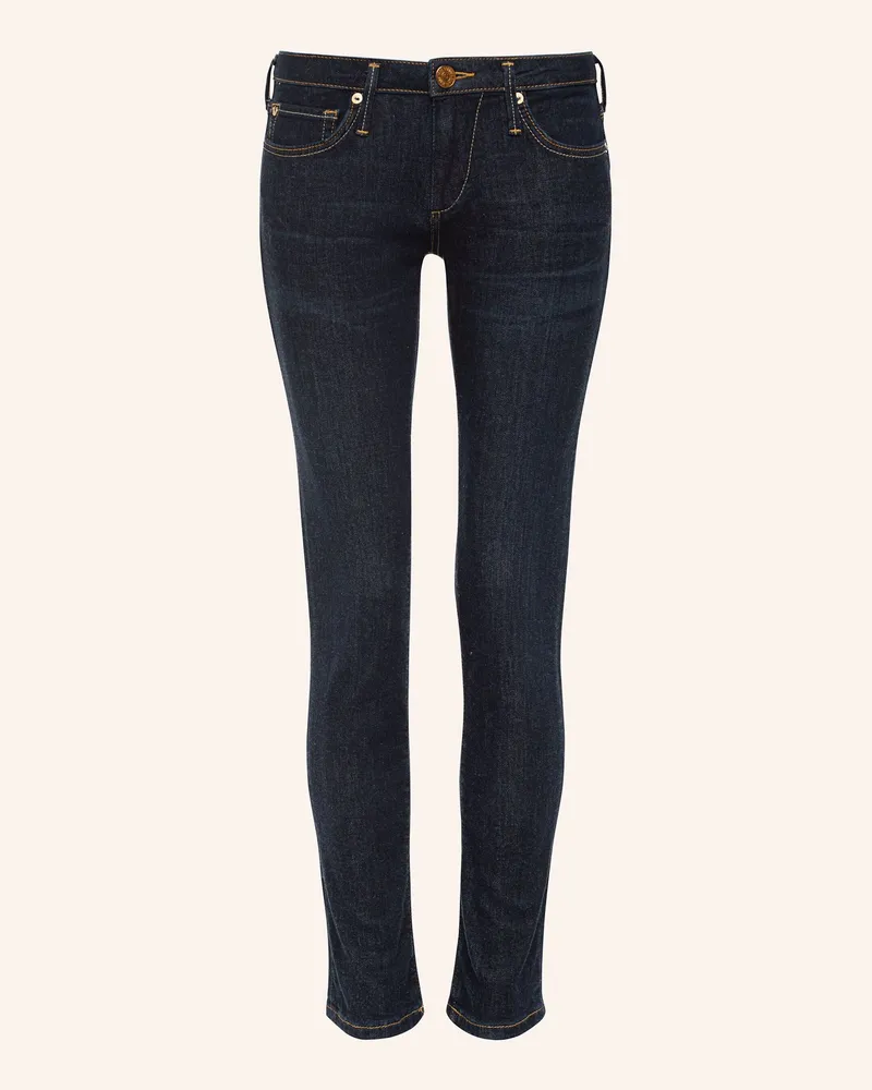 True Religion Jeans Cora Straight blau Blaugrau