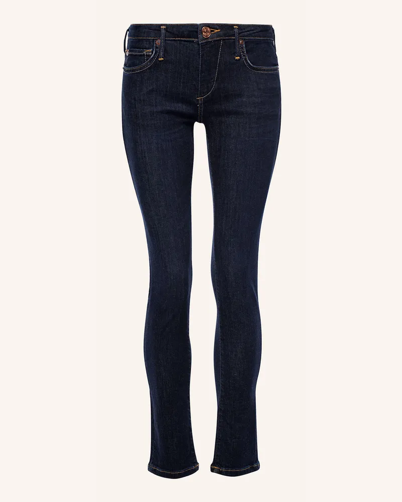 True Religion Jeans Cora Straight blau Blaugrau