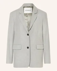 Closed Blazer IOLA Grau