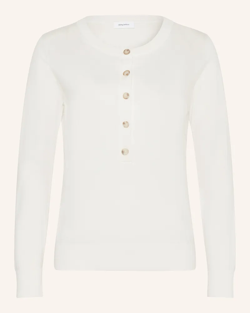 Darling Harbour Pullover Ecru