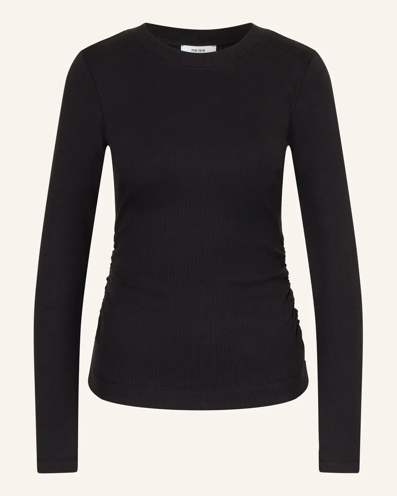 Reiss Longsleeve TESSA Schwarz
