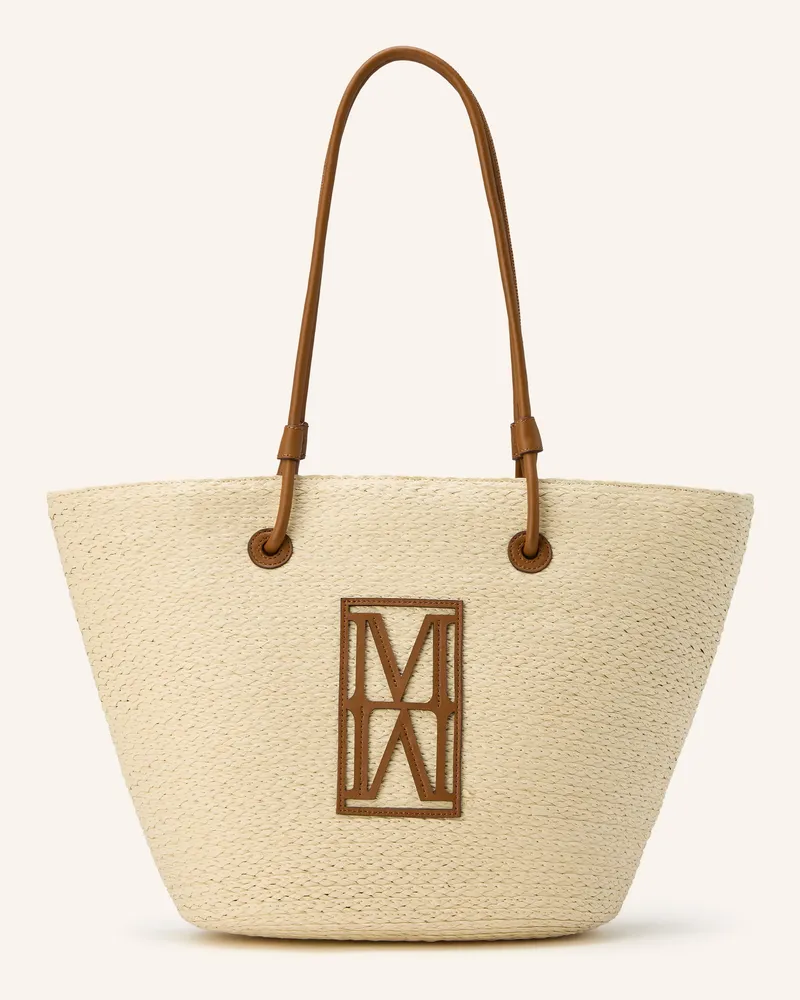 Marc O'Polo Shopper Jana beige Beige