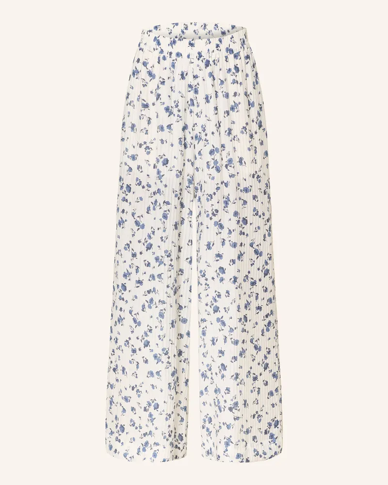 MOSS COPENHAGEN Marlenehose MSCHFALISHA Weiss