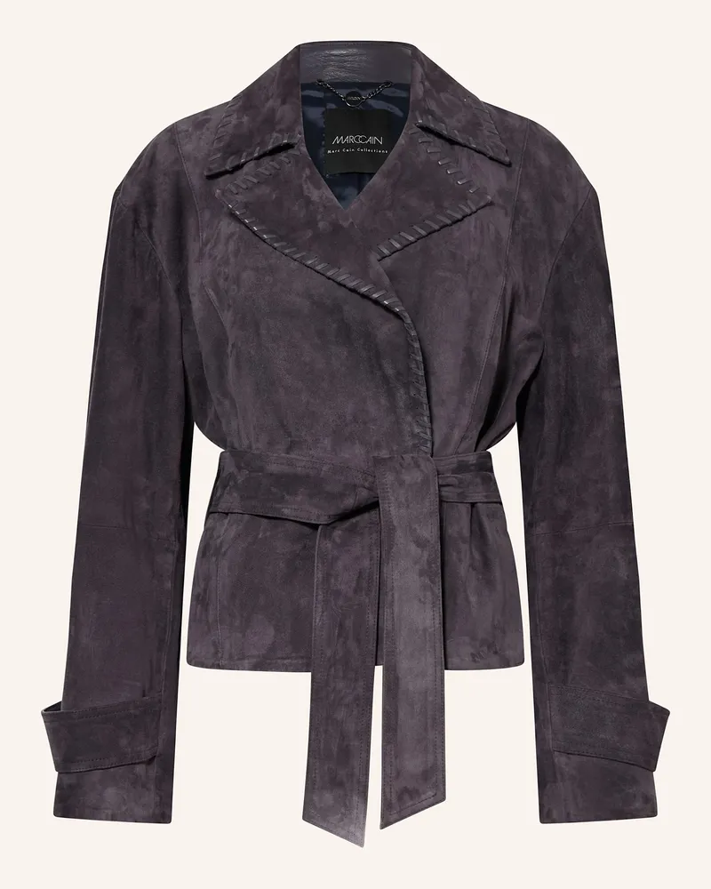 Marc Cain Lederjacke 382