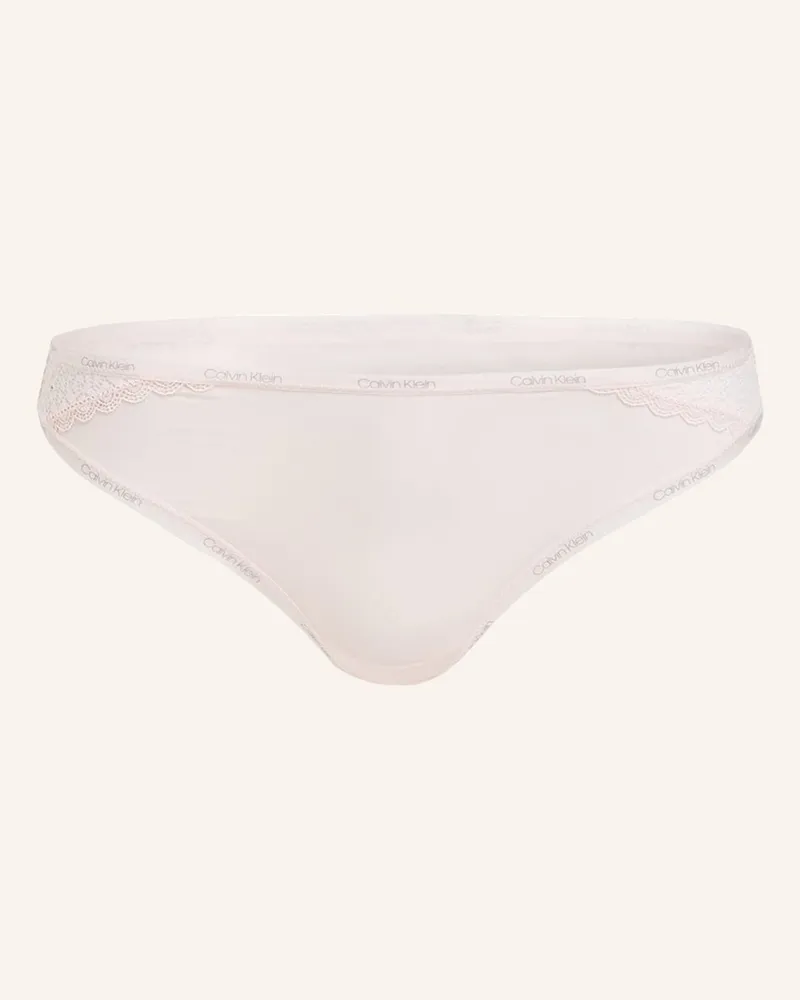 Calvin Klein Slip FLIRTY Rosa