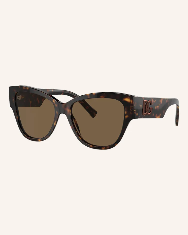 Dolce & Gabbana Sonnenbrille dg4449 beige 502