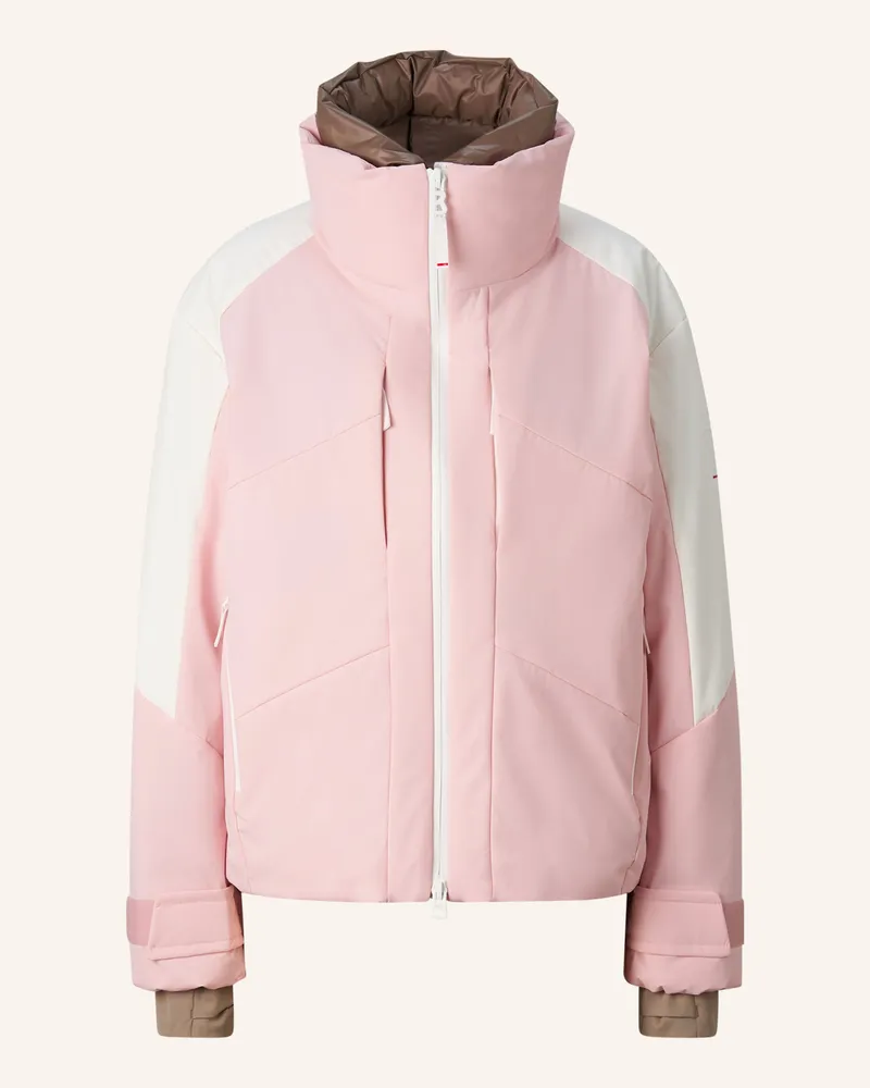 Bogner Fire & Ice Skijacke Sasha rosa Rosa