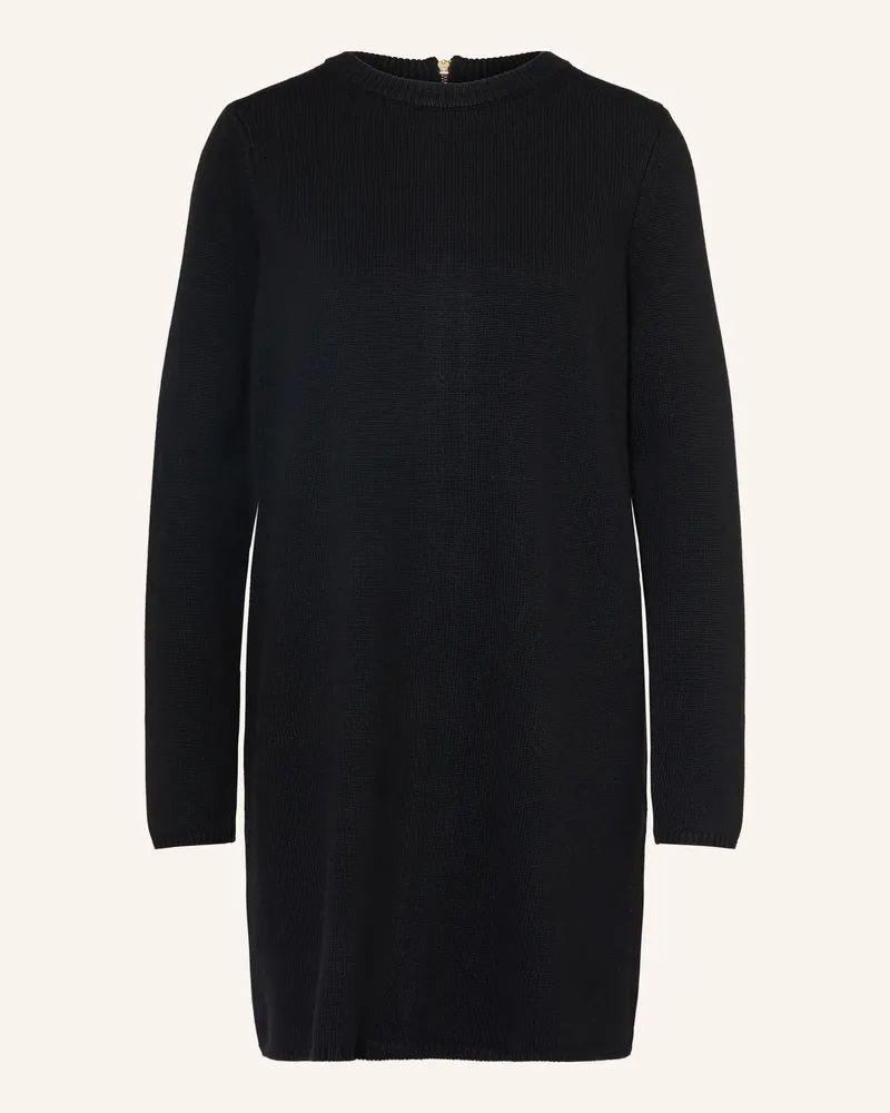 ba&sh Strickkleid Atess schwarz Schwarz