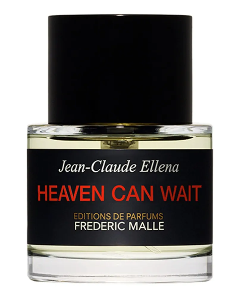 Editions de Parfums Frédéric Malle HEAVEN CAN WAIT 50 ml, 4400 € / 1 l 