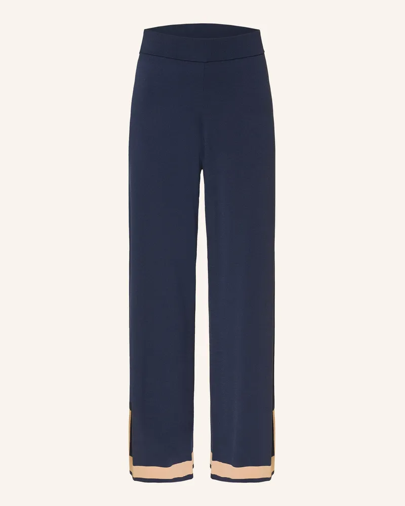 Joseph Ribkoff Marlenehose blau Dunkelblau