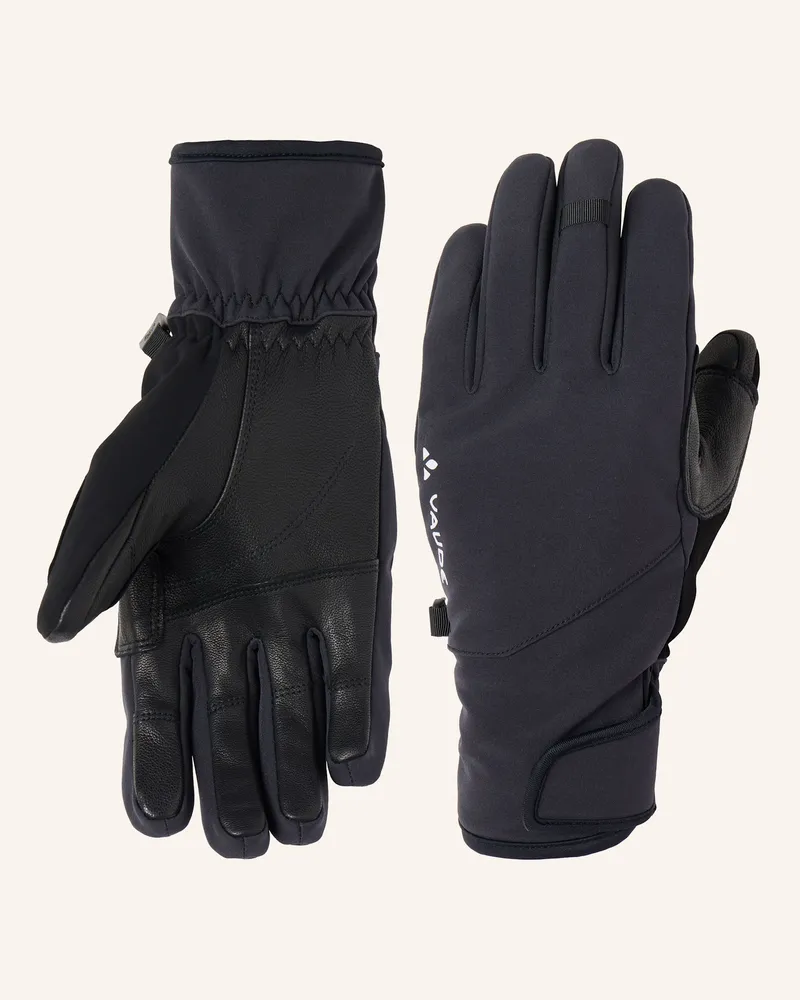 Vaude Accessories Lagalp Sft Gloves Iii schwarz Schwarz