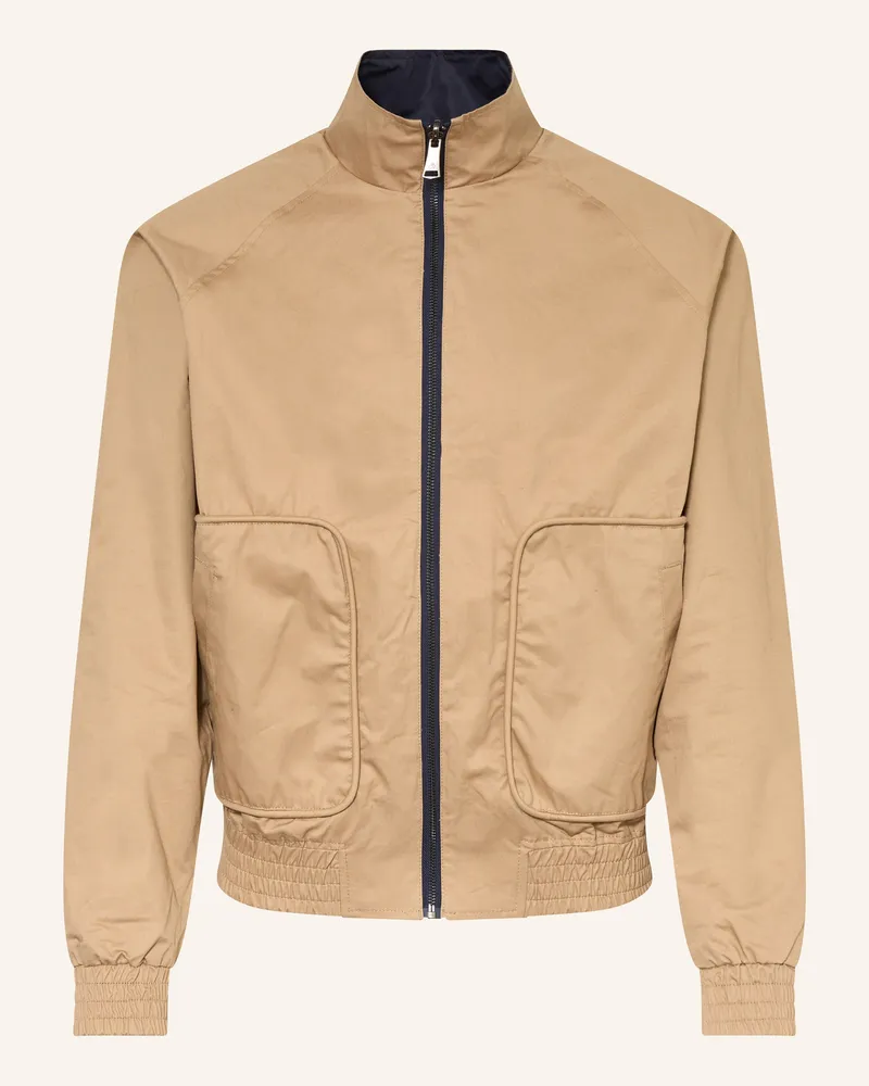 Scotch&Soda Blouson zum Wenden Beige