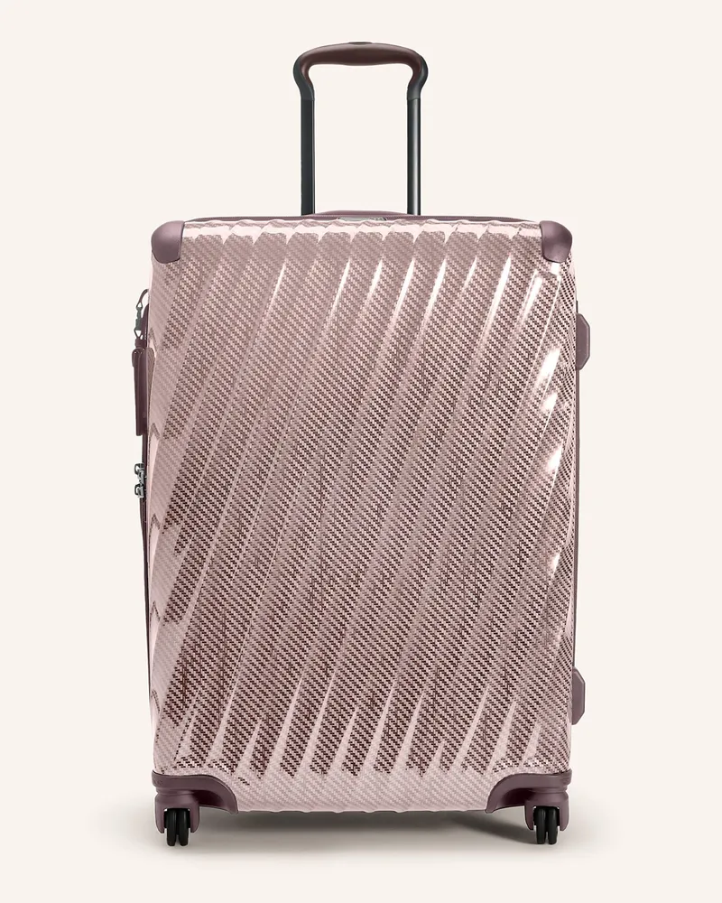 Tumi 19 Degree Lite Trolley Short Trip rosegold Rosé