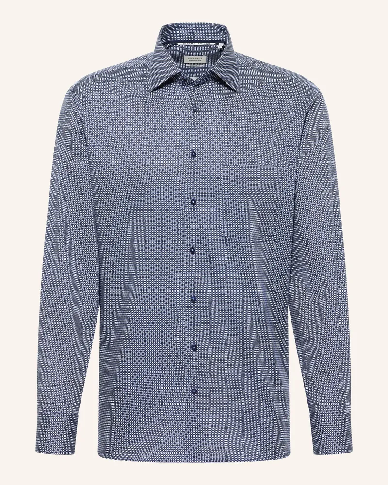 Eterna Businesshemd Modern Fit Blau