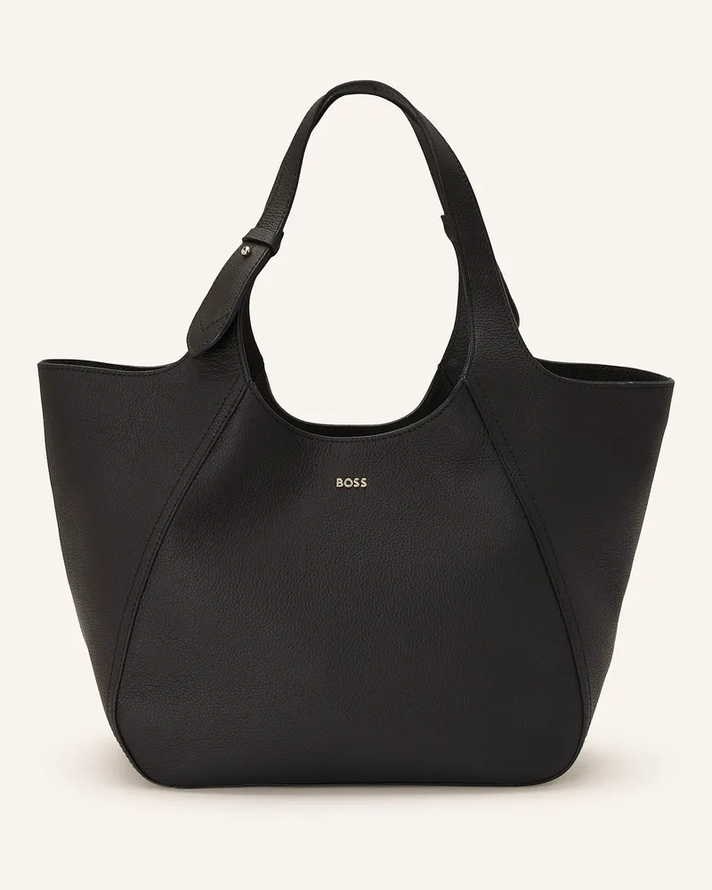 HUGO BOSS Shopper LENAH Schwarz