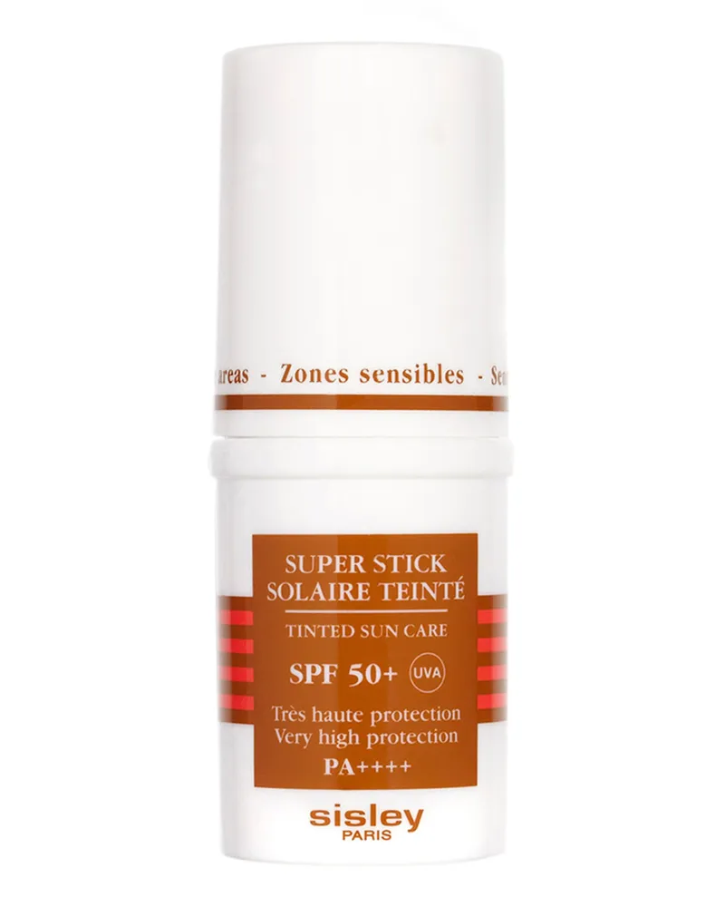 Sisley - Paris SUPER STICK SOLAIRE TEINTE SPF50 