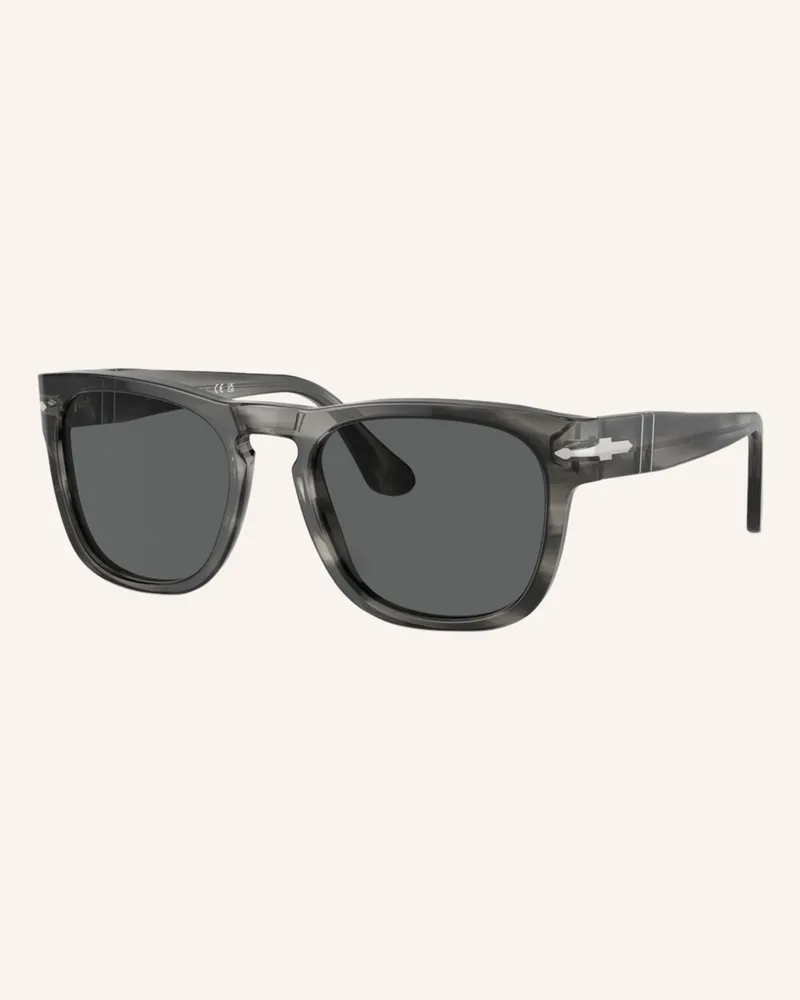 Persol Sonnenbrille po3333s grau 1192b1