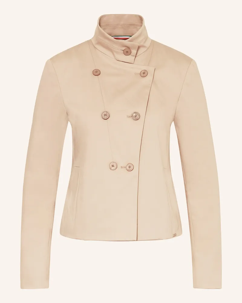 cinque Overjacket Ciloka beige Hellbraun