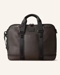 Tumi ALPHA BRAVO Business-Tasche ADVANCED mit Braun