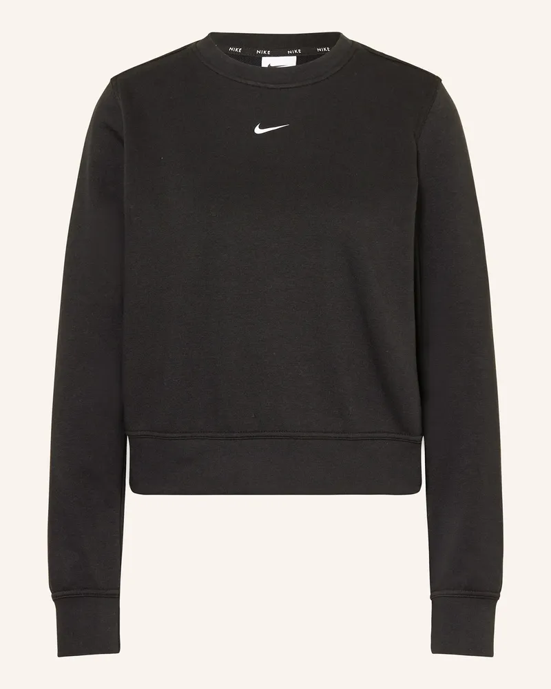 Nike Sweatshirt ONE Schwarz