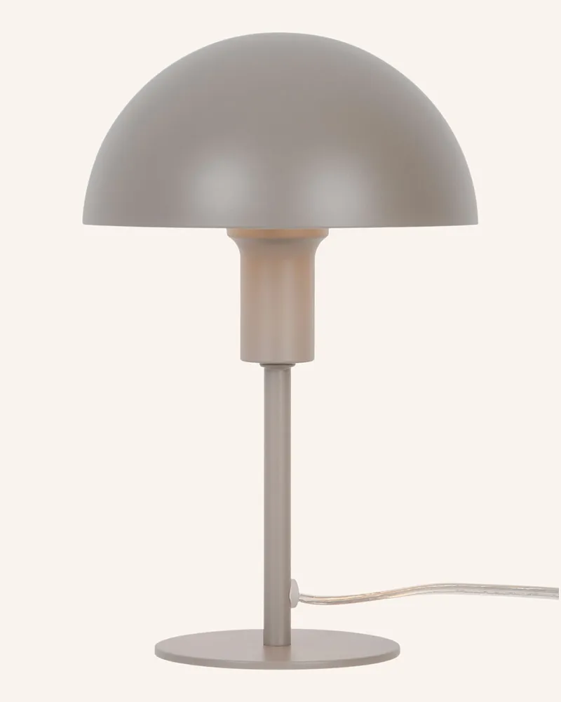 NORDLUX Tischleuchte Ellen Mini braun Braun