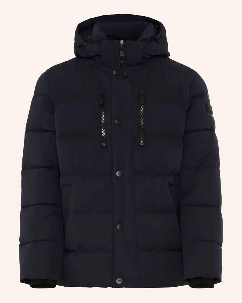 Brax Pufferjacket Style Bob blau Blau