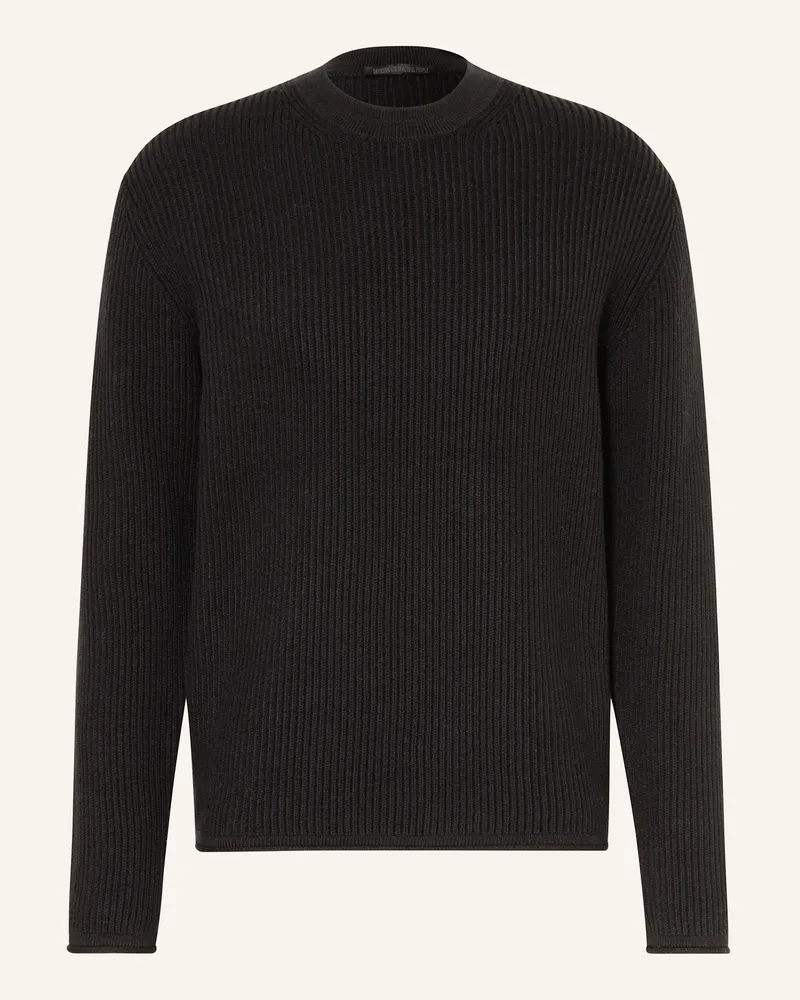 Drykorn Pullover LEANDO Schwarz