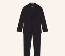 Business Anzug H-HOUSTON-2PCS-252 Slim Fit