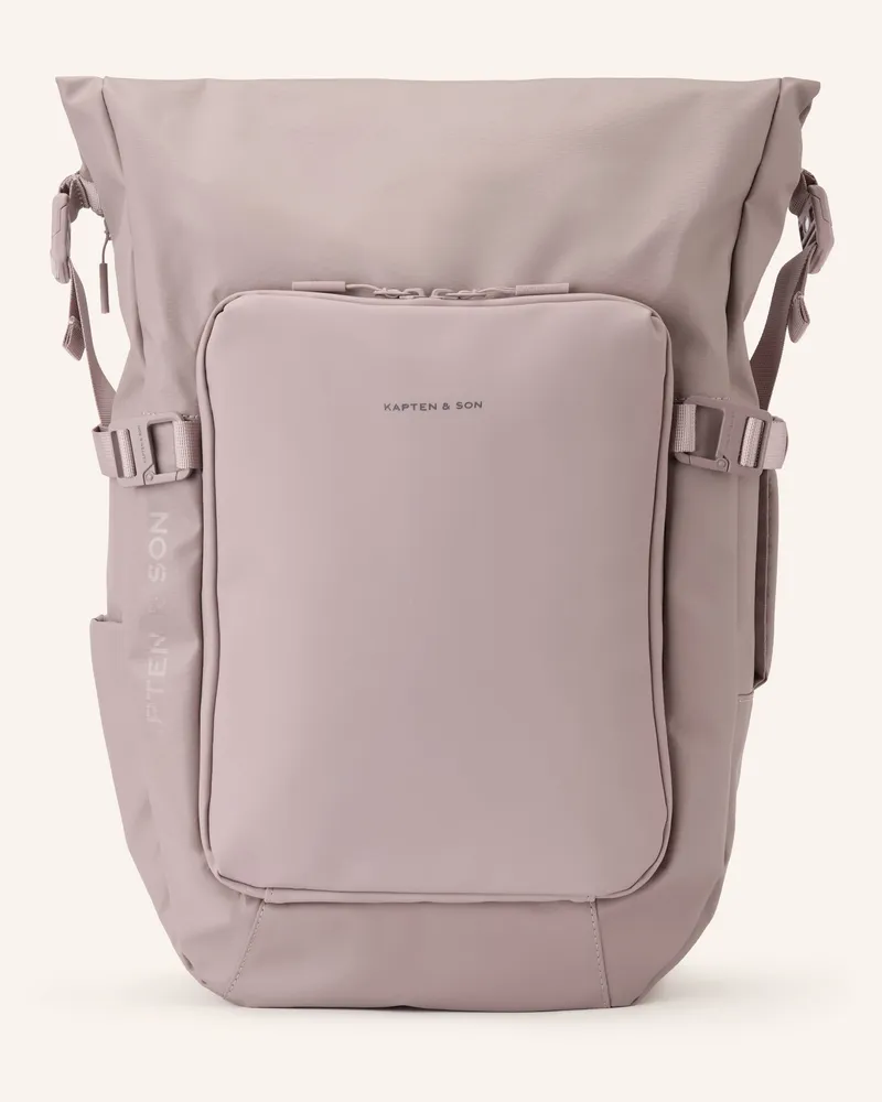 Kapten & Son Rucksack Lisbon Pro rosa Hellrosa