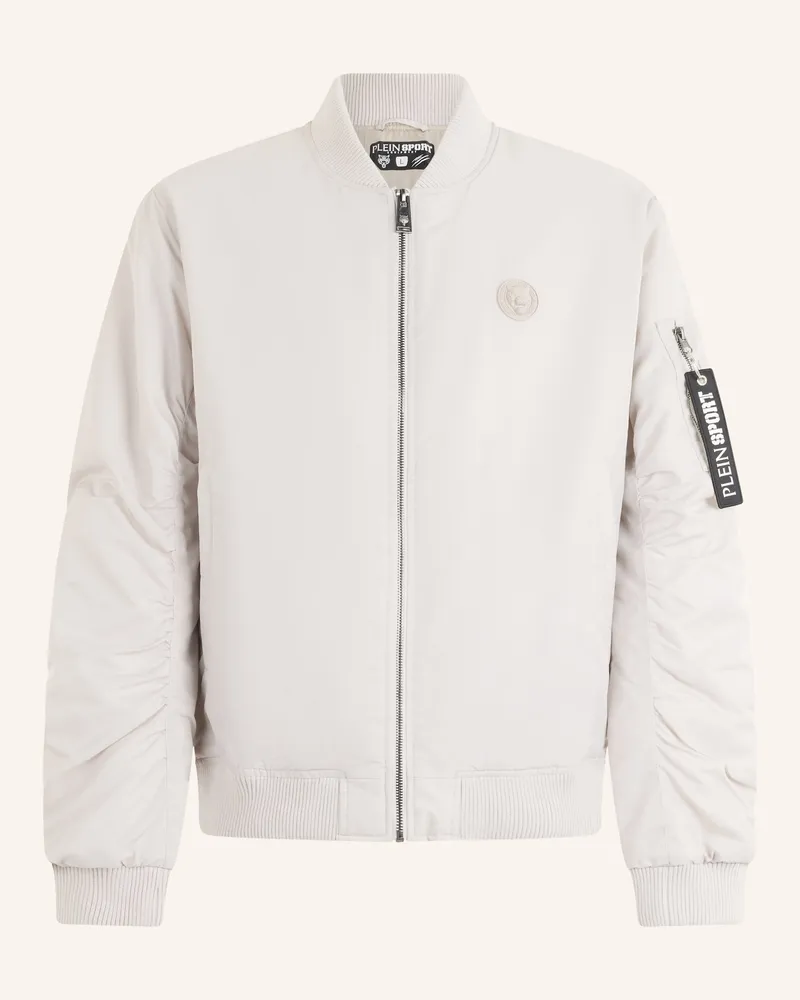 Philipp Plein T-Shirt Rundhalsausschnitt beige Beige
