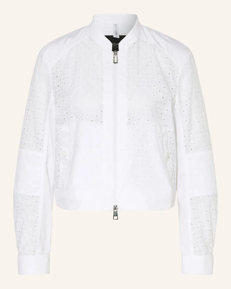 Marc Cain Jacke mit Lochspitze 100
