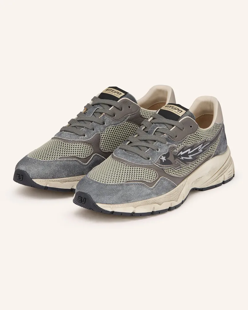 ENTERPRISE JAPAN Sneaker RUN ROCKET 4 Dunkelgrau