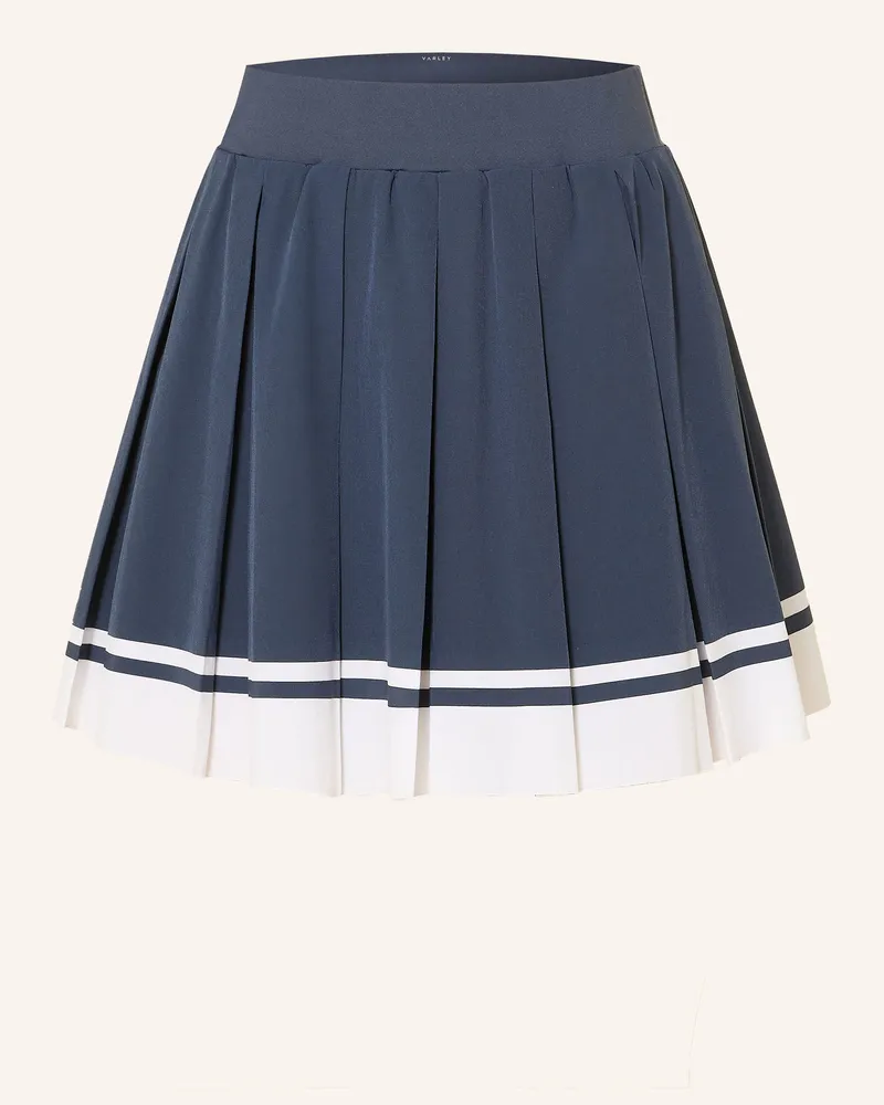Varley Tennisrock MARIAM Blaugrau