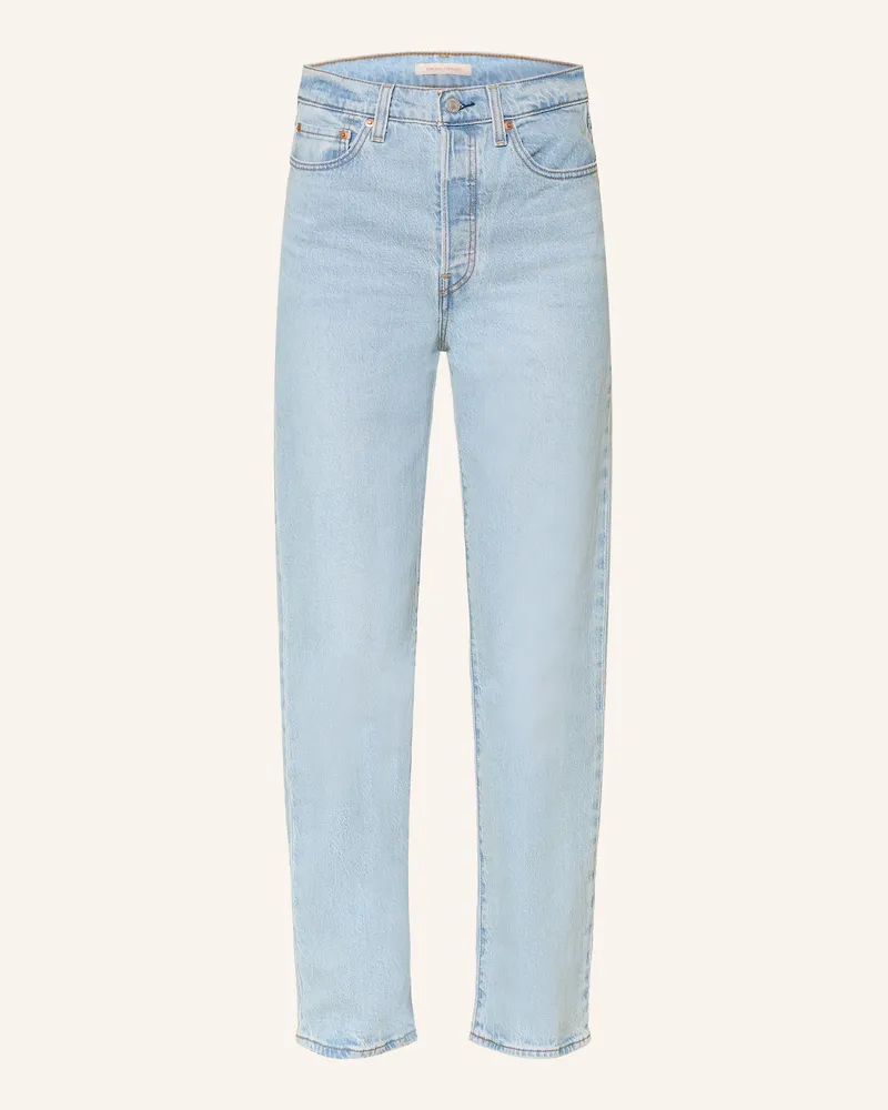 Levi's Levi's® Straight Jeans Ribcage blau 45