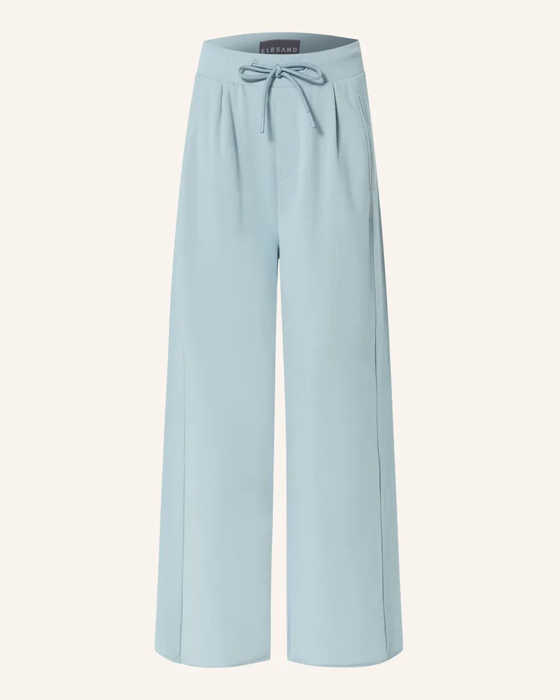 ELBSAND Sweatpants NEAH Hellblau