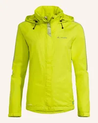 Vaude Radjacke W LUMINUM J II Gruen