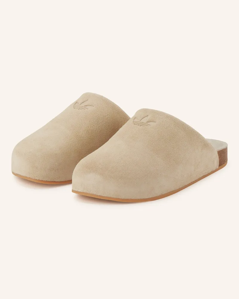 adidas Mules Adimule beige Beige