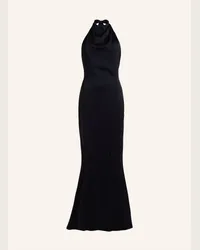 Unique Kleid SATIN DELIGHT DRESS Schwarz