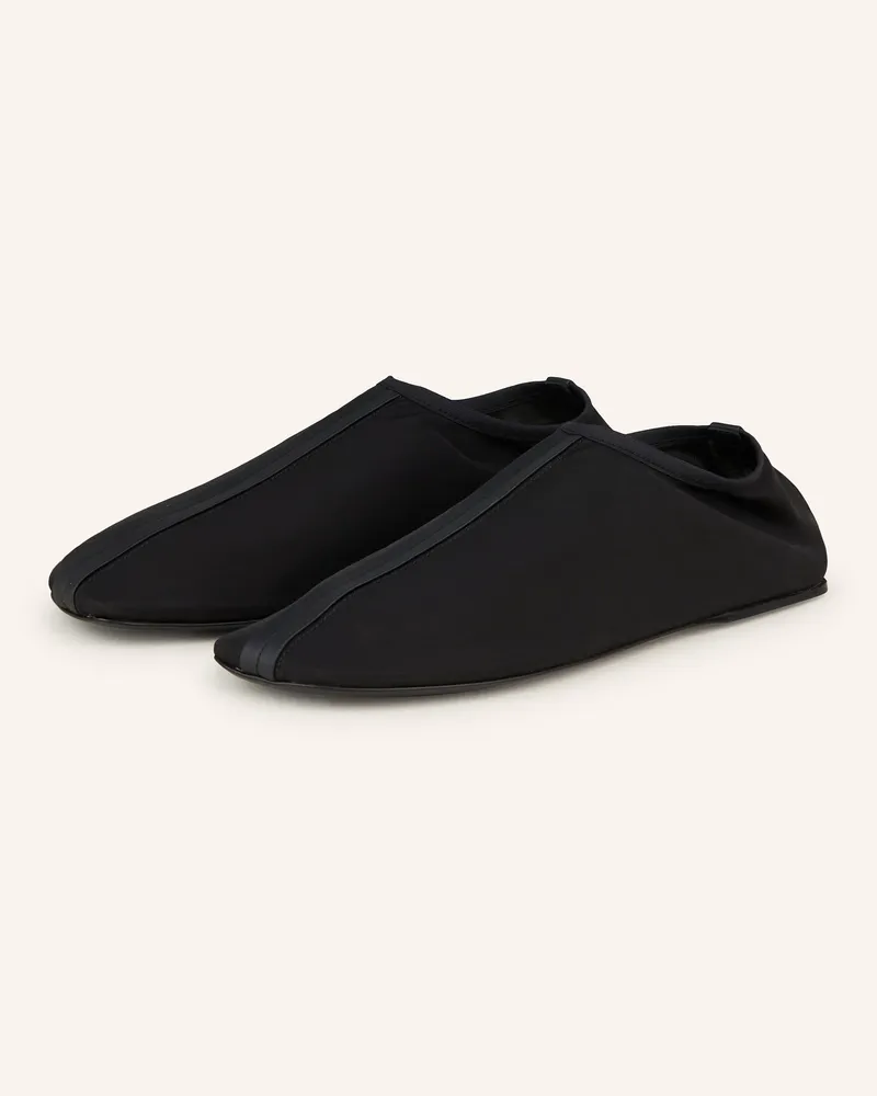 Christopher Esber Ballerinas schwarz Schwarz