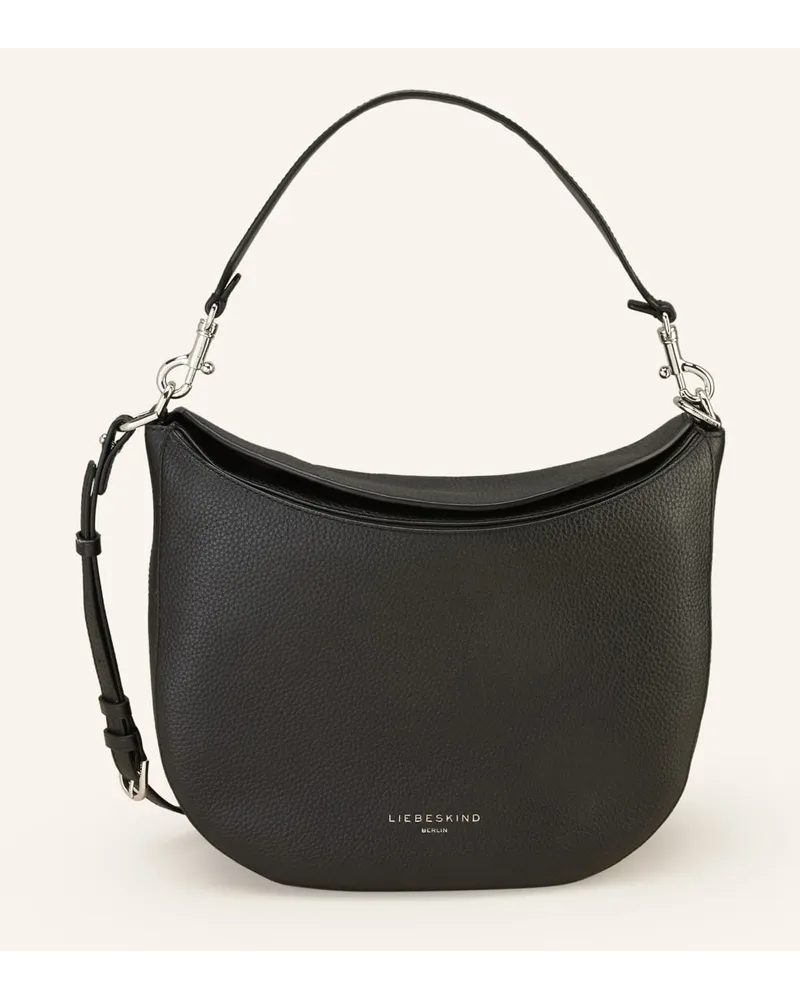 Liebeskind Handtasche ALESSA M Schwarz