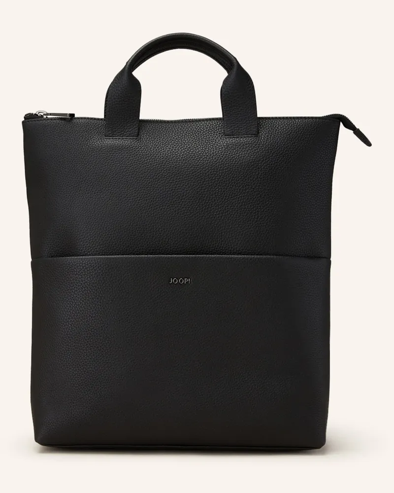 JOOP! Rucksack Cardona Lars schwarz Schwarz
